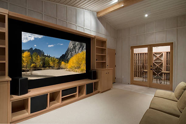 Home entertainment